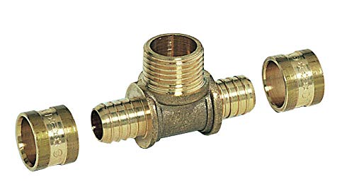 Comap 4346 Brass Sliding Connector