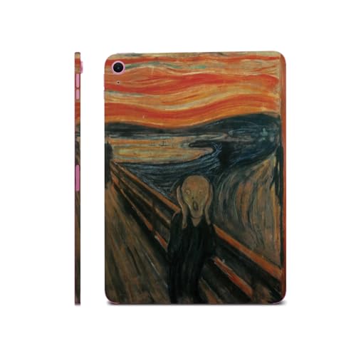 iPad Skin Compatible with Apple iPad A16 11 Gen (2025) - The Scream - Premium 3…