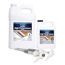 TotalBoat High Performance Epoxy Kit, Crystal Clear