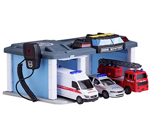 chad valley lights and sounds ambulance