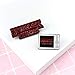 Enamel Pin Cute Funny Lapel Pins for Backpacks Clothes Jackets Hats,Cartoon TV English Letter Stranger Things Badge Clothes Brooch Pin Jewelry Decor - 2#
