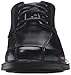 Deer Stags Boys' Gabe Lace-Up Dress Comfort Oxford / Black / 8.5 Toddler / Medium