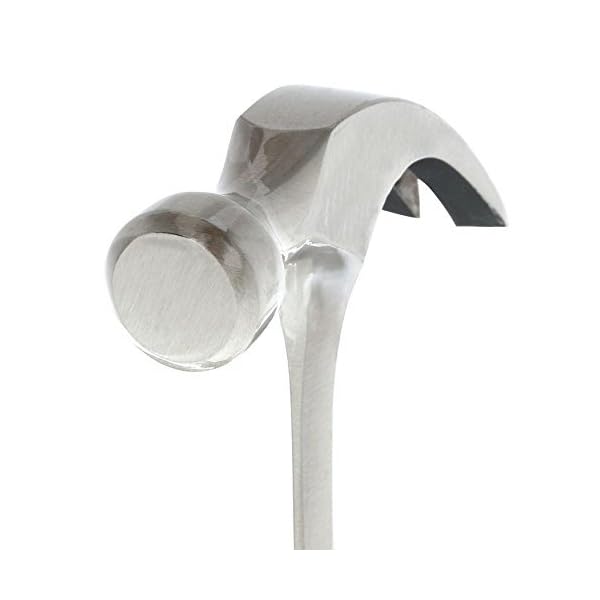 Estwing - E20C Curved Claw Hammer - Ledergriff 20 Unzen - ESTE20C – Bild 3