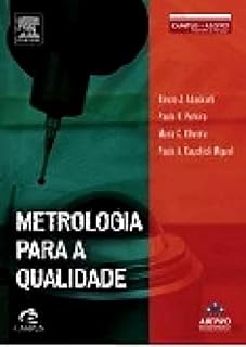 Livro Metrologia para a qualidade