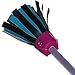 Jolly Lama! Purple Majestix Juggling Devil Sticks