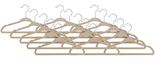 Delta Children 24 Piece Nursery Closet Organizer, Beige Pricepulse