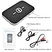 Bluetooth Receiver， Transmitter Wireless Audio Adapter for Music Streaming Sound System with 3.5mm Stereo Jack for Home and Car Audio Systemthumb 2