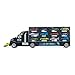 Pidoko Kids Transport Car Carrier Truck - Includes Accessories - Limited Edition Toy Play Set or Gift for Boys and Girls Age 3 Year Old and Up