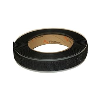 Ruban Auto Agrippant Dos à Dos - 2 Tailles