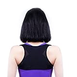 Posture Corrector Clavicle Support Brace for Women  Men by Panko, Fix Upper Back Pain, Posture Support to Improves Posture, Best Fully Adjustable Support Shoulder Back Training Muscles Spine