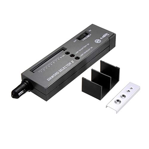 Redvive Top High Accuracy Professional Jeweler Diamond Tester for Novice and Expert - Thumbnail 5