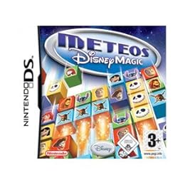 Meteos: Disney Magic