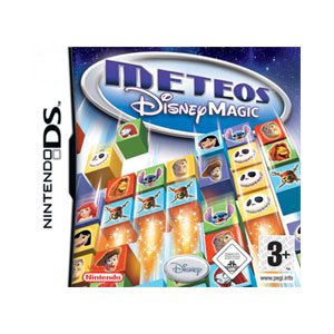 Meteos: Disney Magic