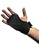 Strong Grips PRO Weight Lifting Heavy Duty Power Lifting Bodybuilding Crossfit Versa Gloves, Alternative for Straps or Hooks and are Best Used for Deadlifts