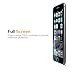 HIPPOX iPhone 6S Plus Screen Protector, iPhone 6 Plus Screen Protector [2-Pack] [Full Screen Tempered Glass] 0.2mm Ballistic Glass Work with Protective Case [Lifetime Warranty]