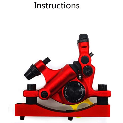 Tamkyo Upgrade des Hydraulischen Brems Halterungs Adapters für M365 / M365 Xtech Scooter ZubehöR – Bild 3