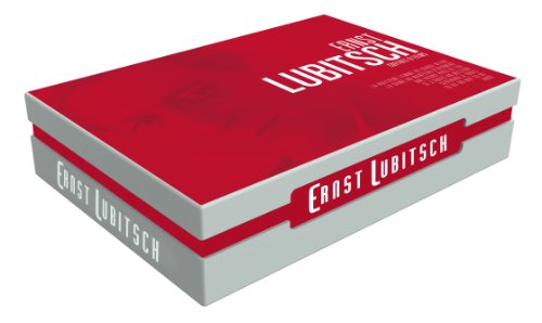Ernst Lubitsch - Coffret 8 films - Édition Limitée