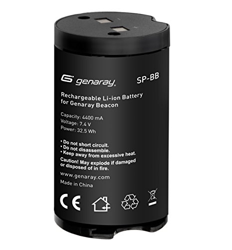 Genaray Battery for Beacon LED Light