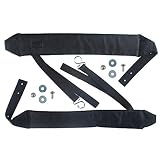 Backpack Blower Straps for Echo Replace C061000100, P021001770, 30030008260, P021001760, 30030008261 Fit Fits PB-260, PB-403, PB-403H, PB-403T Leaf Blower Shoulder Strap Kit