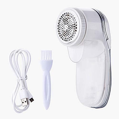 Casolly Fabric Shaver and Lint Remover Protection for Your Clothes, Quickly and Effectively Remove Fluff, Lint, and Bobbles, with Cleaning Brushes