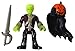 Imaginext Glow in the Dark HEADLESS HORSEMAN Blind Bag Series 7 mini action figure