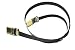 Permanent FFC HDMI FPC HDMI FPV HDMI Cable Standard Full Normal HDMI Male Interface to Standard Full Size HDMI Male Interface for RED BMCC FS7 C300 TV STD Raspberry pi Black (60CM) primary