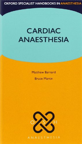 Cardiac Anaesthesia (Comb)