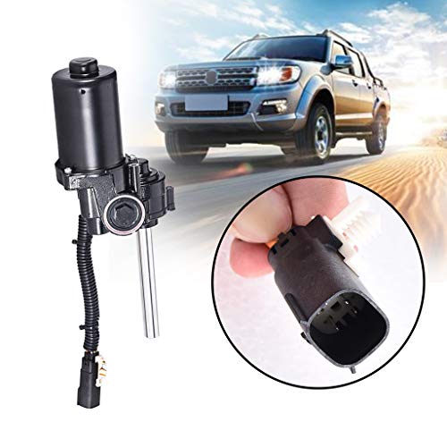 Eoeth Electric Pedal Motor, New Front Left + Right Side Power Running Board Motors for Ford F-150 2007-2014(US Stock) 3-5 Days of Arrival