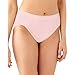 Barely There By Bali Comfort Revolution Hi-Cut_Blushing Pink_6/7
