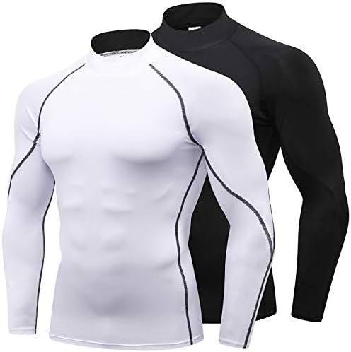 sports turtleneck mens