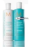 Moroccanoil Smoothing Shampoo & Conditioner 8.5 OZ (250 ML)