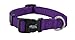 Weaver Leather Prism Snap-N-Go Collar, Small, Purple