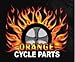 Orange Cycle Parts Cam Chain Replacement Tensioner Shoe kit for Harley 1999-2006 Big Twin