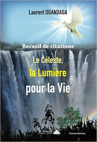 Recueil De Citations Le Celeste La Lumiere Pour La Vie French Edition Ogandaga M Laurent Amazon Com Books