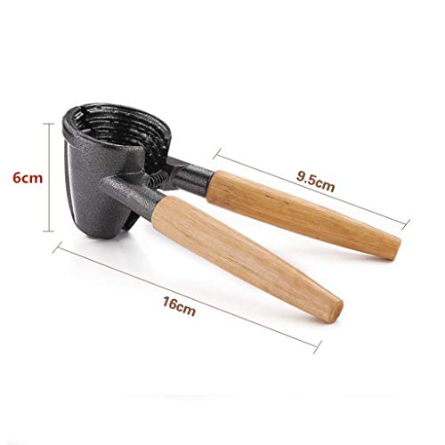 Clearance Sale!DEESEE(TM)Walnut Clip Open Pecan Clip Nut Pliers Whole Grain Peeling Walnut Tool
