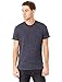 Alternative Mens Short-sleeve T-shirt, Crewneck Tee, Soft For, Eco True Navy, Large US