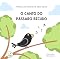 Livro O CANTO DO PÁSSARO BICUDO