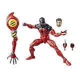 Spider-Man Legends Series 6-inch Scarlet Spider