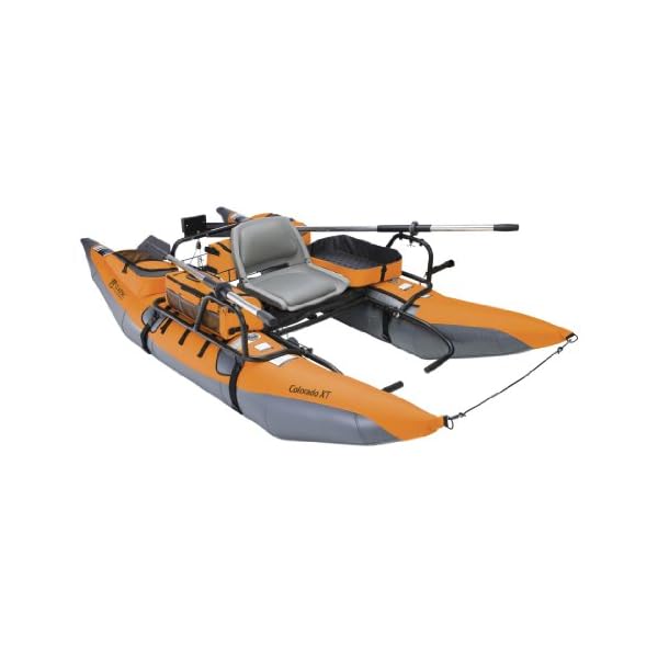 Classic-Accessories-Colorado-XT-Inflatable-Pontoon-Boat-With-Transport-Wheel-Motor-Mount Classic-Accessories-Colorado-XT-Inflatable-Pontoon-Boat-With-Transport-Wheel-Motor-Mount