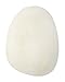 DAILY CONCEPTS Daily Konjac Sponge, Pure, White