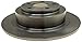 ACDelco Silver 18A1115A Rear Disc Brake Rotor
