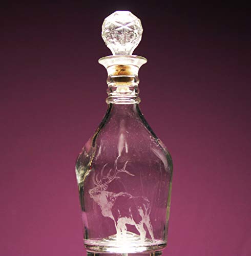 3 Armour+Etch+Stencil+Wildlife+5+Inch