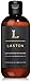 Laston Leather Conditioner & Moisturizer 8 Oz & Premium Microfiber Cloth - Cleans and Protects Leather Handbags and Wallets