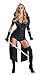 Rubie's Costume Co Womens Secret Wishes Sucker Punch Sweet Pea Costume