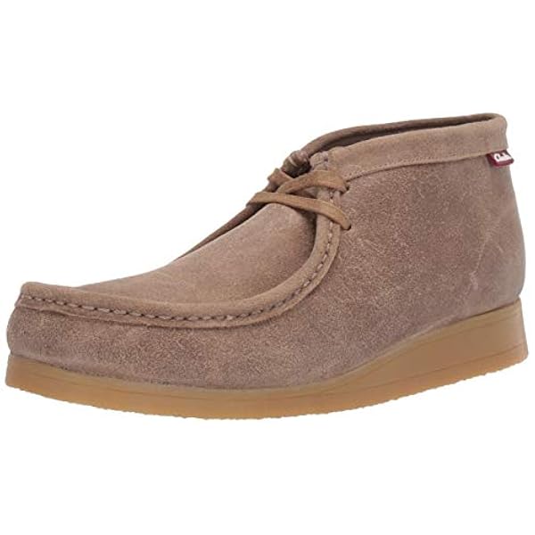 Clarks Padmore II - Botines chelsea de cuero hombre