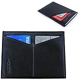 Dash Co. Passport Wallet • Minimalist RFID Travel Wallet