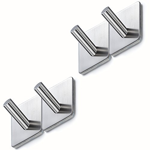 adhesive hooks stainless steel buyer's guide
