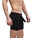 WINDAY Men Briefs Micromodal Sports-Inspired Seamless Breathable Boxer Briefs N4011