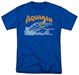 Aquaman - Aqua Swim T-Shirt Size L