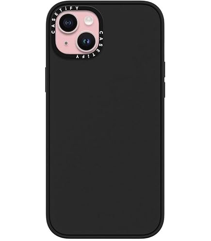 Amazon.com: CASETiFY Pebbled Case for iPhone 15 Plus [Textured